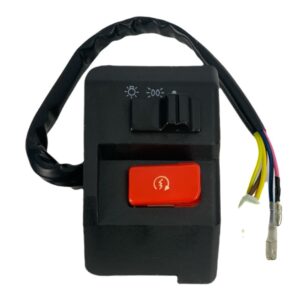 ComandoDerecho HAYPO Scooter