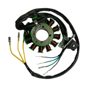 Estator 11 Bobinas Trifásico HAYPO CG-200 (3 Pernos)