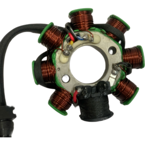 Estator 8 Bobinas HAYPO Motorrad TTX-150