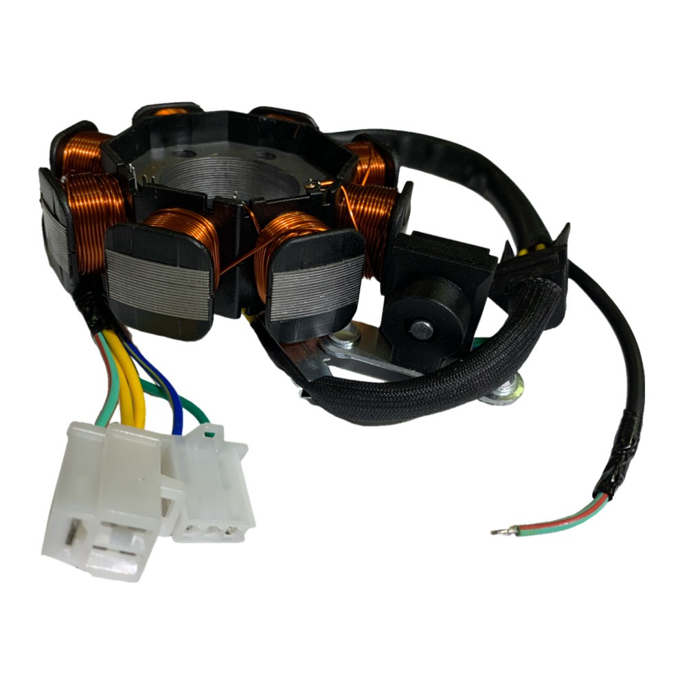 Estator 8 Bobinas HAYPO Honda CB-1 - Imagen 2