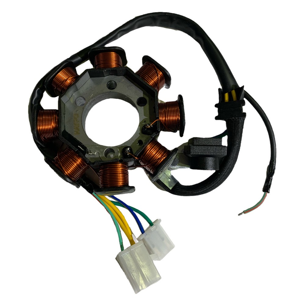 Estator 8 Bobinas HAYPO Honda CB-1