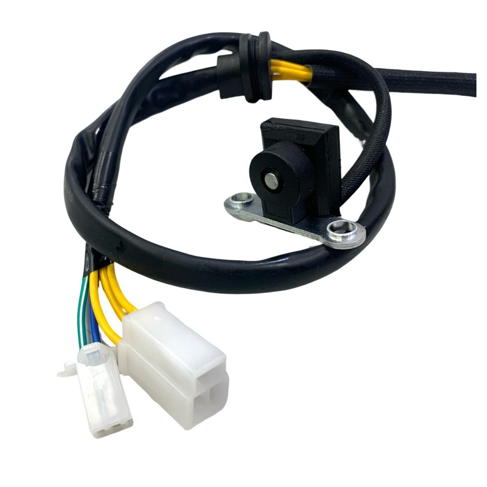 Estator 18 Bobinas HAYPO Honda New Storm - Imagen 3