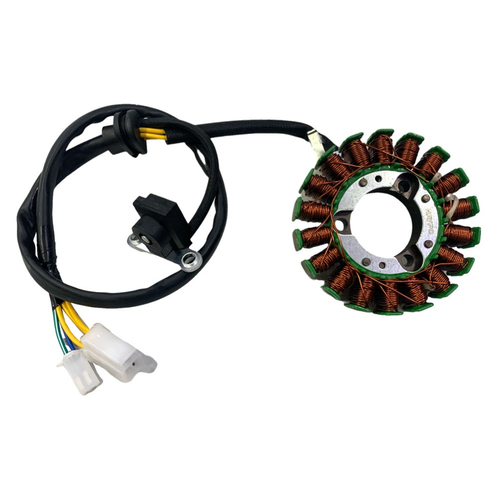 Estator 18 Bobinas HAYPO Honda New Storm