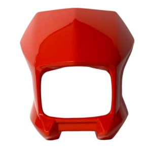 Máscara Foco Delantero HAYPO Euromot GXT-200 (Rojo)