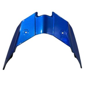 Cubre Foco Delantero Inferior HAYPO Yamaha YBR-Z 125 (Azul)