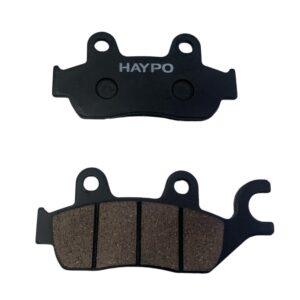 Pastillas de Freno Delantera HAYPO Honda Twister 125 (LMP 238)