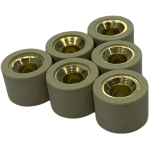 Set de Bujes Contrapeso Variador HAYPO Suzuki AN-125