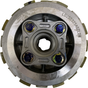 Prensa de Embrague con Discos HAYPO Haojue DR-160