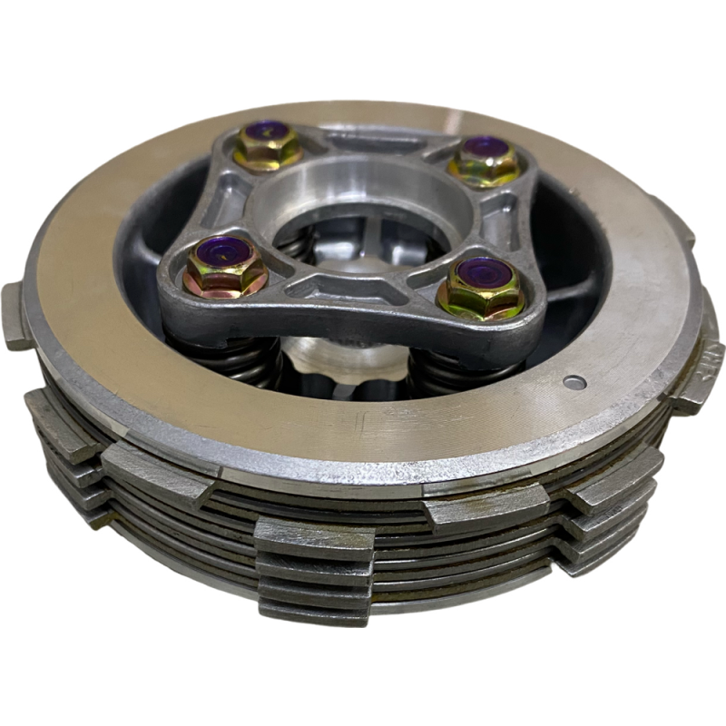 Prensa de Embrague Con Discos HAYPO Haojue NK-150 - Imagen 2