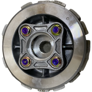 Prensa de Embrague Con Discos HAYPO Haojue NK-150