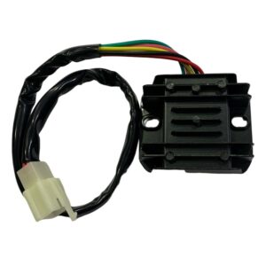 Rectificador de Corriente HAYPO Honda XR-200 (5 Cables)