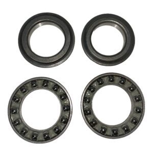 Set Cubeta de Dirección HAYPO Honda CB1/ Twister/CG-125