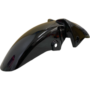 Tapabarro Delantero HAYPO Suzuki Gixxer-150 (Negro)