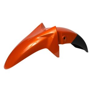 Tapabarro Delantero HAYPO Haojue KA-150 (Naranjo)