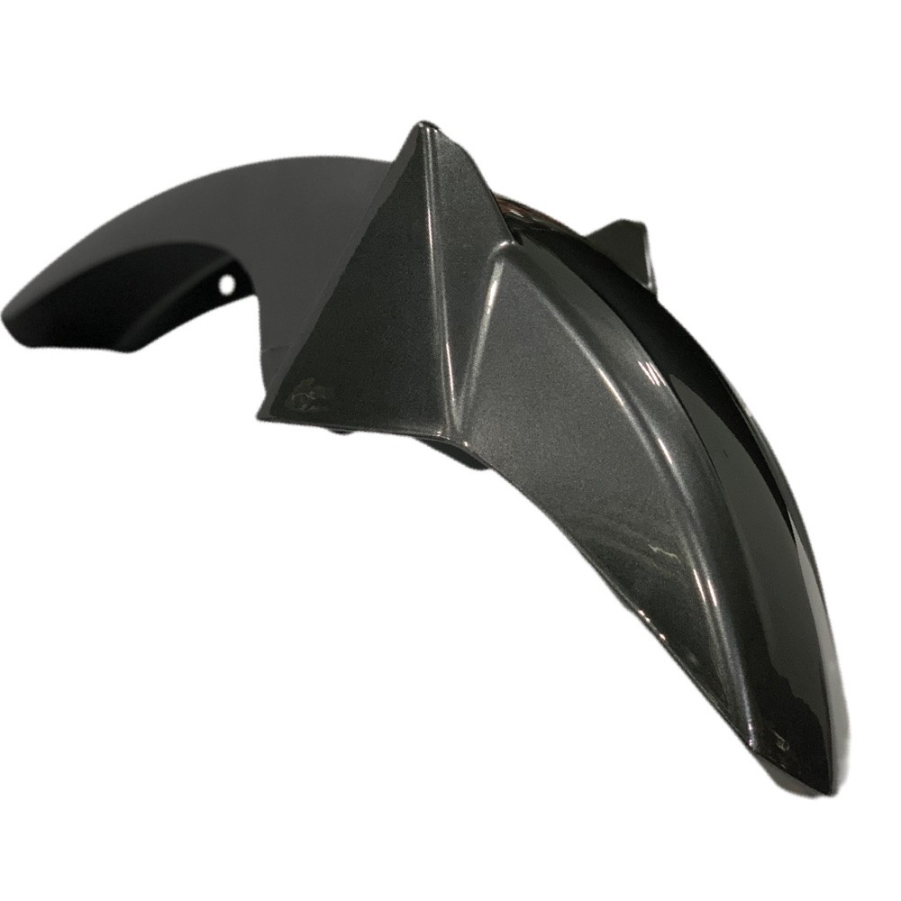 Tapabarro Delantero HAYPO Yamaha YBR-Z 125 (Negro)