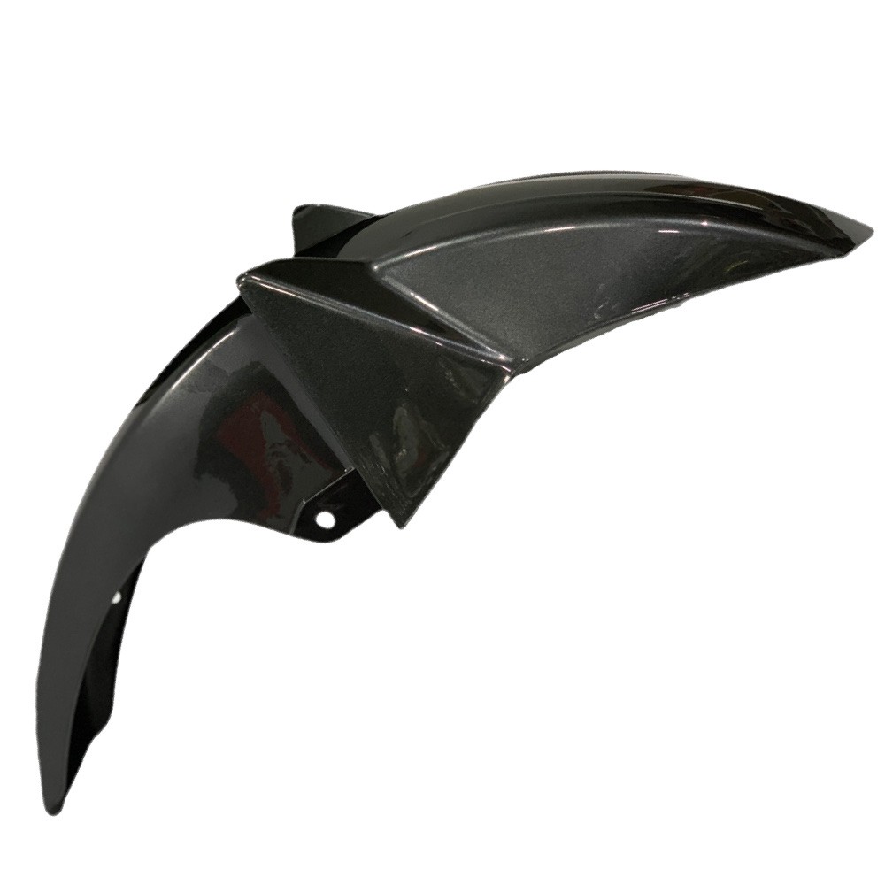 Tapabarro Delantero HAYPO Yamaha YBR-Z 125 (Negro) - Imagen 2