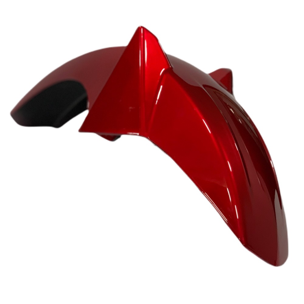 Tapabarro Delantero HAYPO Yamaha YBR-Z 125 (Rojo)