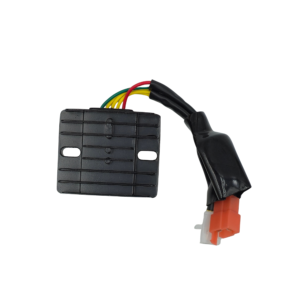 Rectifícador de Corriente HAYPO 5 Cables Trifasico (3 Amarillo)