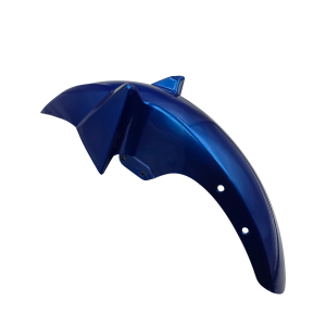 Tapabarro Delantero HAYPO Yamaha YBR-125Z (Azul)