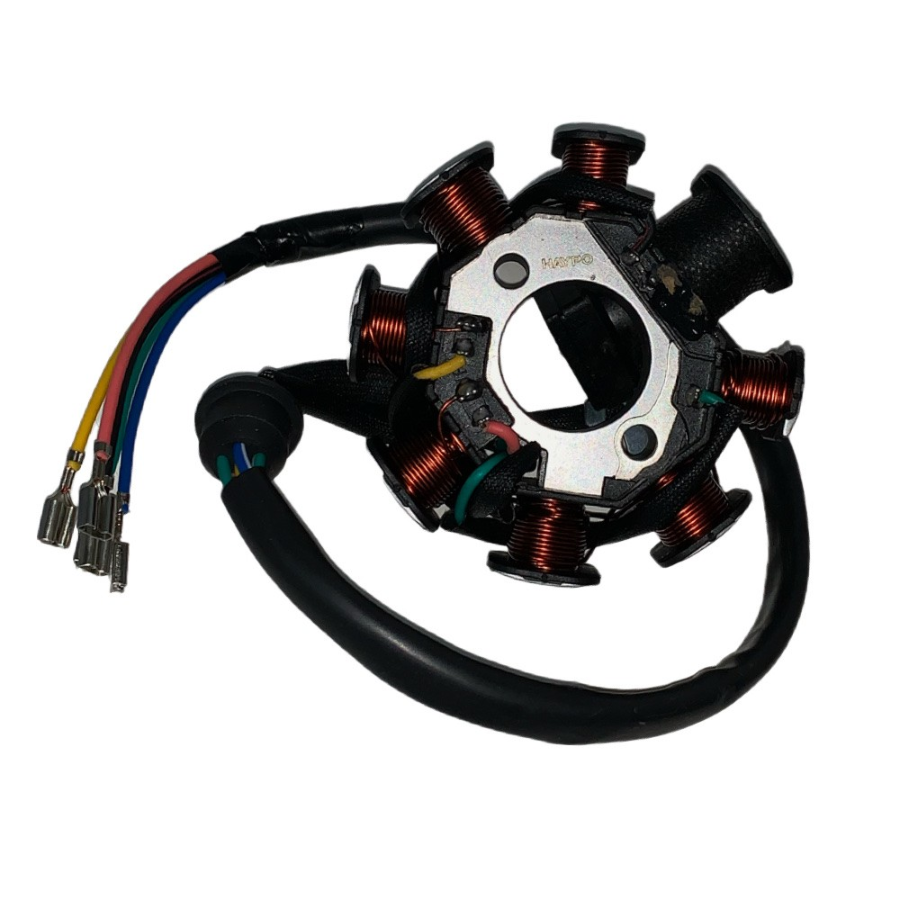 Estator 8 Bobinas HAYPO CG-250 (29mm/88.5mm)