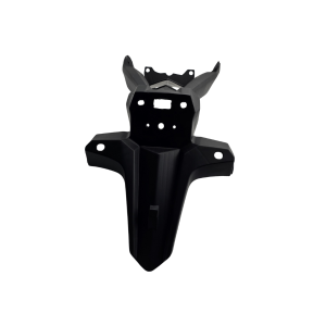 Tapabarro Trasero HAYPO Honda CB-190 (Porta Patente)