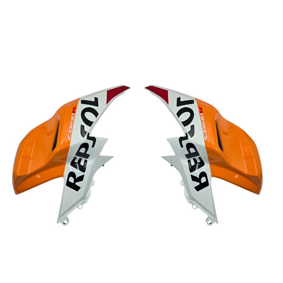 Cubre Estanque Repsol HAYPO Honda CB-190 (21-23)