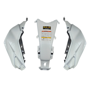 Cubre Estanque Completo HAYPO Haojue DR-160 (Blanco)