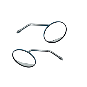 Espejos Cromados HAYPO Suzuki GN-125 (10MM)