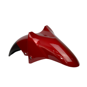 Tapabarro Delantero HAYPO Yamaha FZ-16 (Rojo)