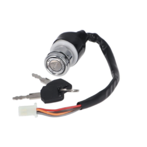 Chapa de Contacto HAYPO Suzuki GN-125