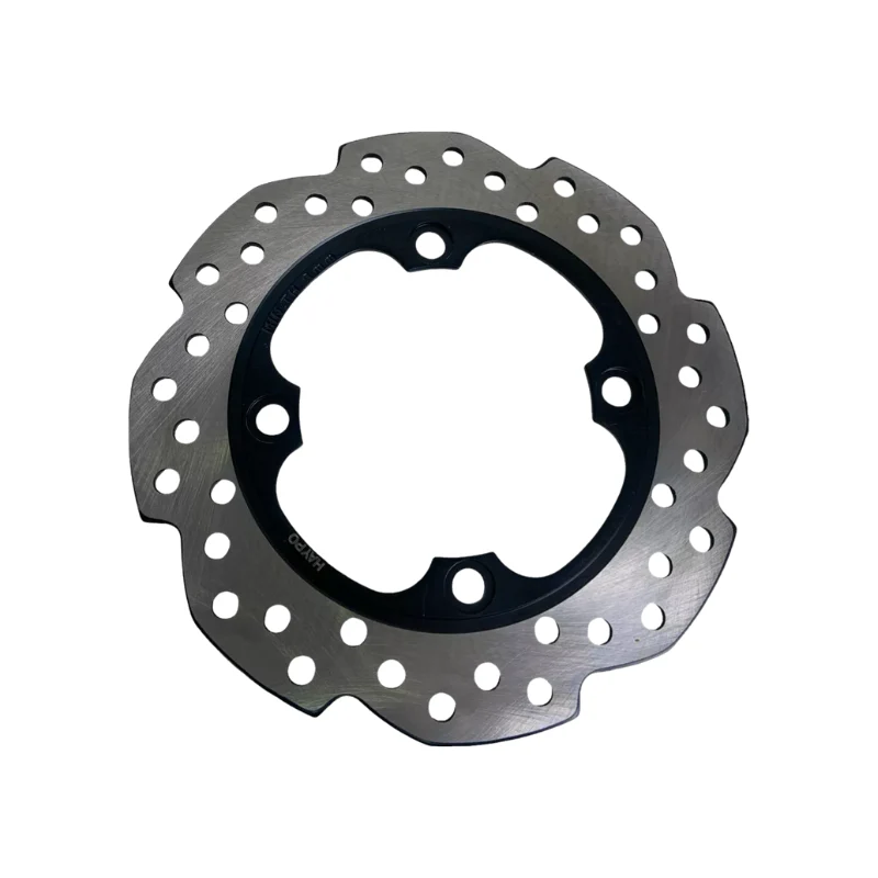 Disco de Freno Trasero HAYPO Honda CB-190/Haojue DR-160