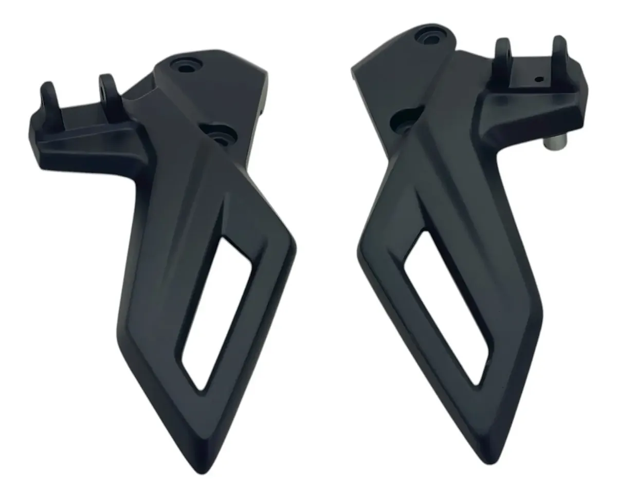 Soportes Pedalín Delantero HAYPO Haojue DR-160