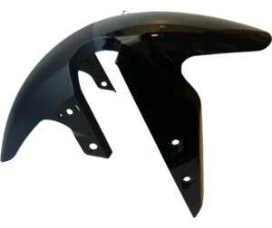Tapabarro Delantero HAYPO Honda CB-190 R (Negro)