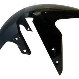Tapabarro Delantero HAYPO Honda CB-190 R (Negro)