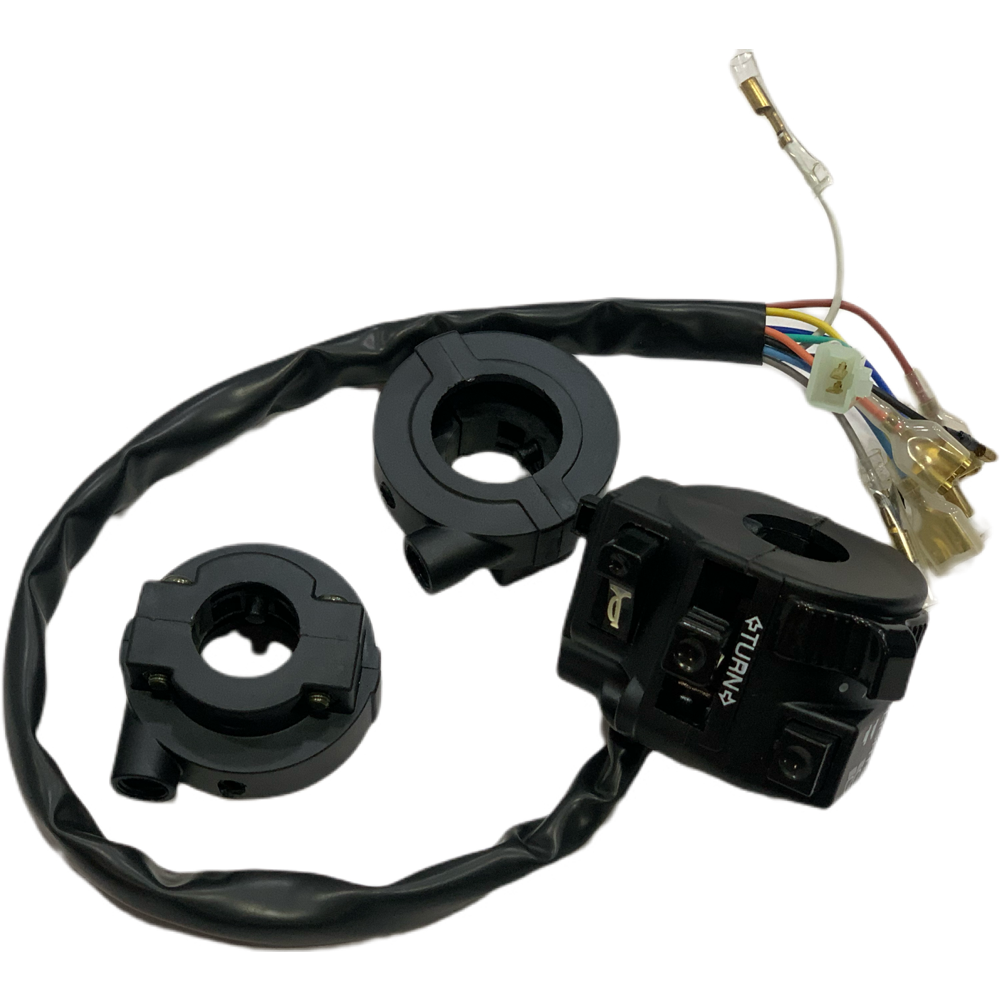 Comando de Luces Izquierdo HAYPO Honda CB1 - Imagen 2