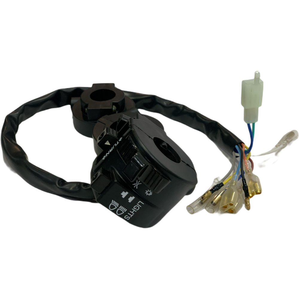 Comando de Luces Izquierdo HAYPO Honda CB1 - Imagen 3
