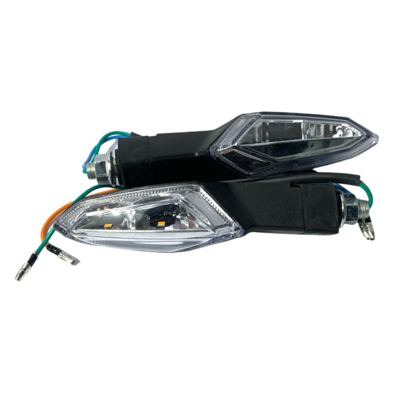 Intermitentes Delanteros HAYPO Honda CB-190 R - Imagen 2