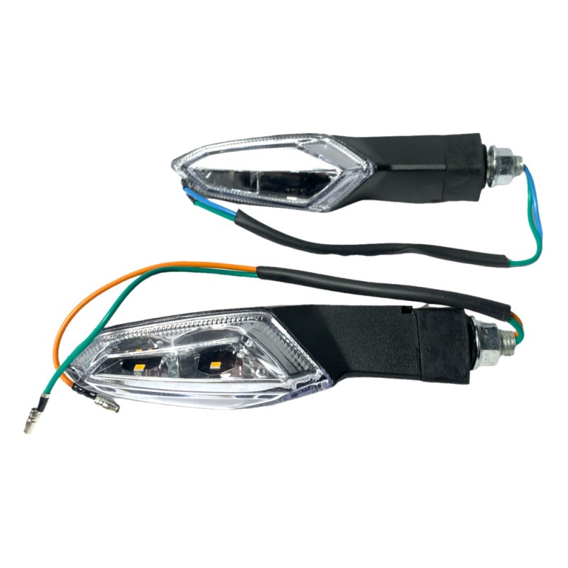 Intermitentes Delanteros HAYPO Honda CB-190 R