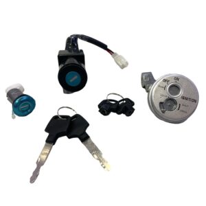 Chapa de Contacto HAYPO Honda New Elite