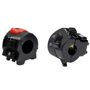 Kit Comandos de Luces HAYPO Euromot GXT-200