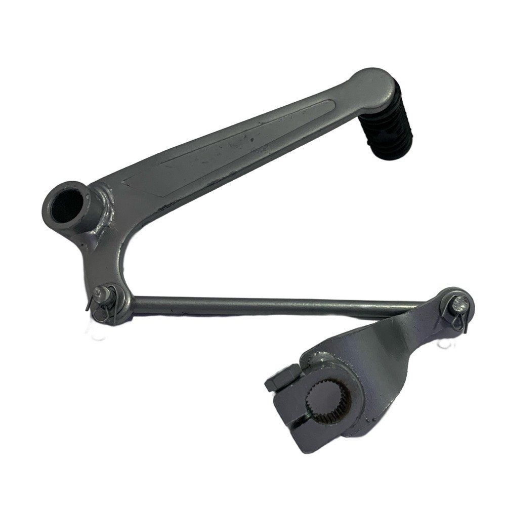 Pedal de Cambio HAYPO Bajaj Pulsar NS 200 Carburada - Imagen 2