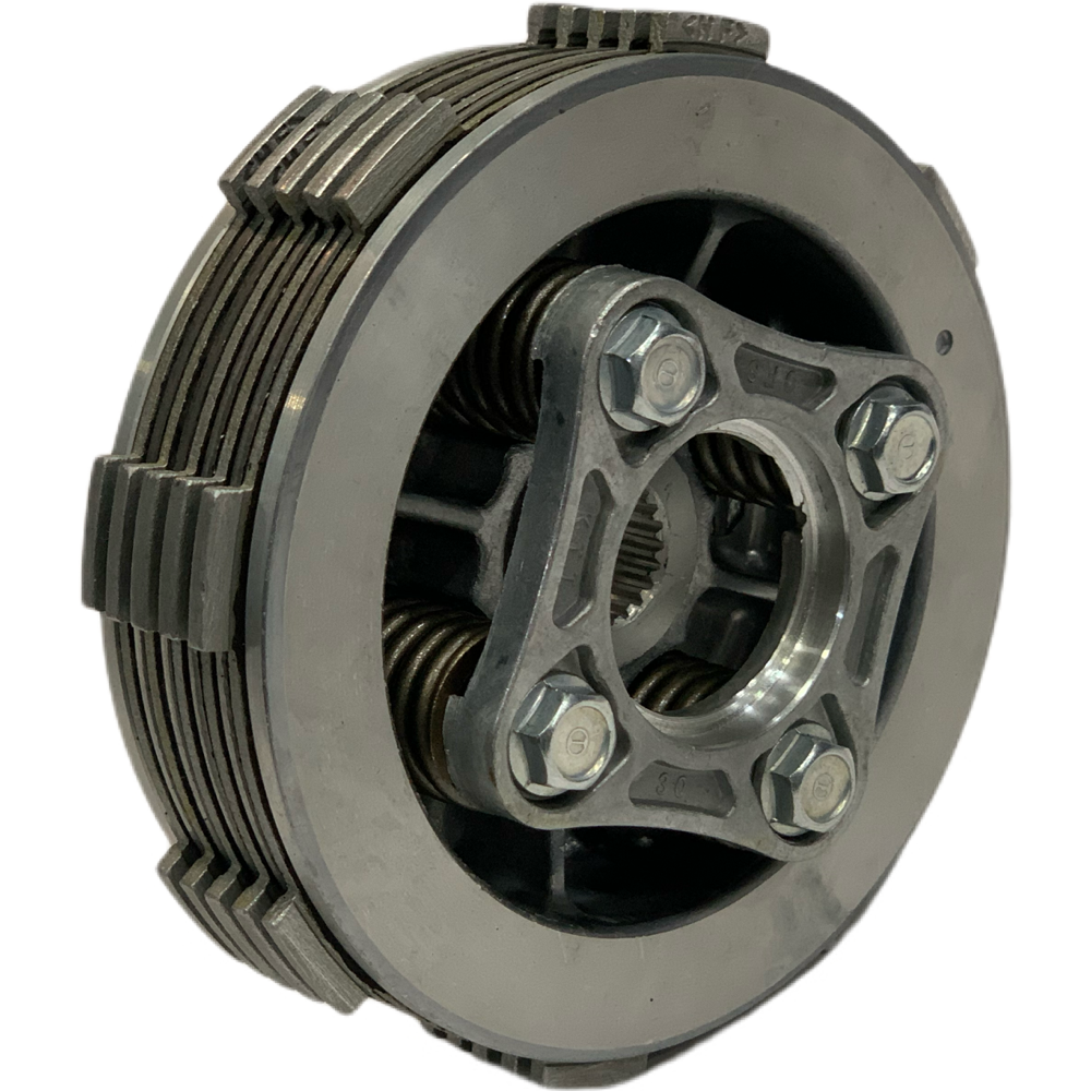 Prensa Embrague Con Discos HAYPO Honda CBF-150 Invicta - Imagen 2