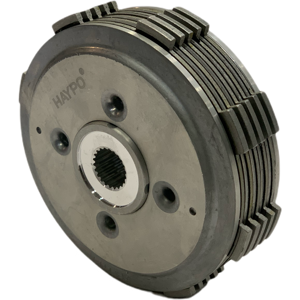 Prensa Embrague Con Discos HAYPO Honda CBF-150 Invicta - Imagen 3