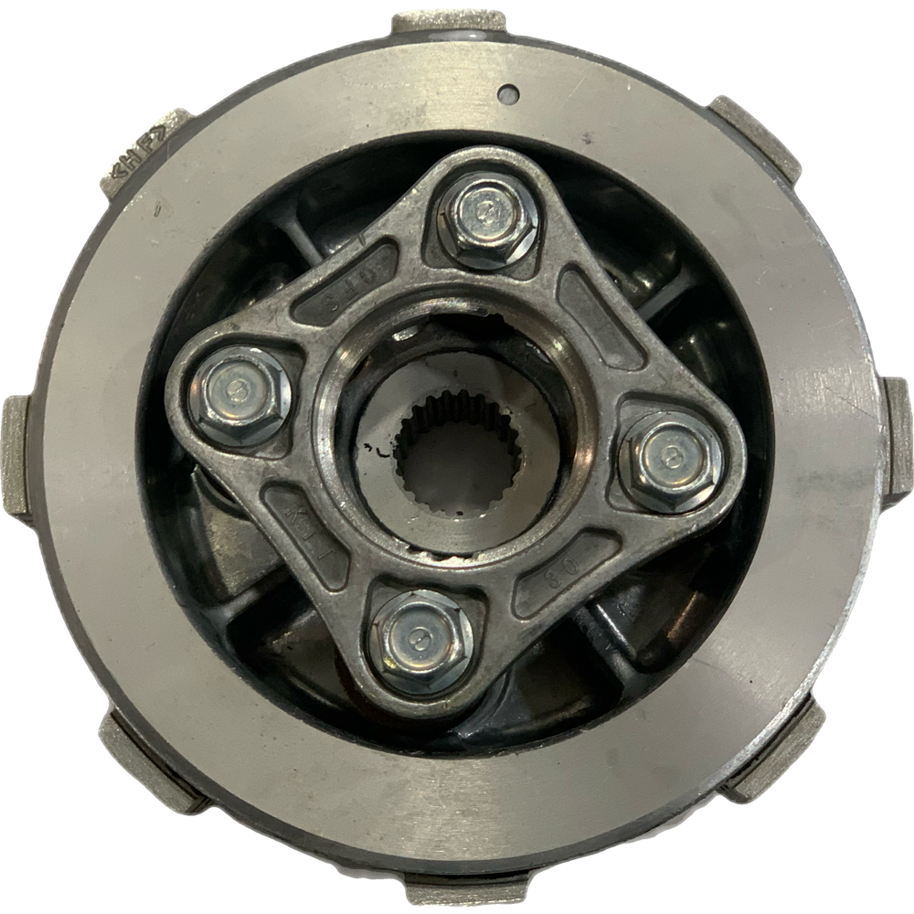 Prensa Embrague Con Discos HAYPO Honda CBF-150 Invicta