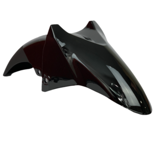 Tapabarro Delantero HAYPO Yamaha FZ-16 (Negro)