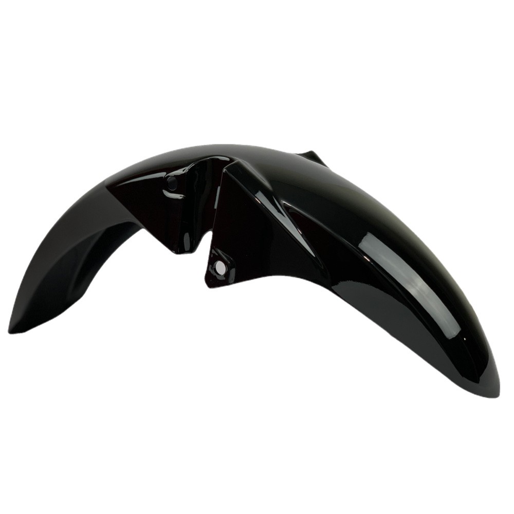 Tapabarro Delantero HAYPO Honda CB-1 (Negro) - Imagen 2