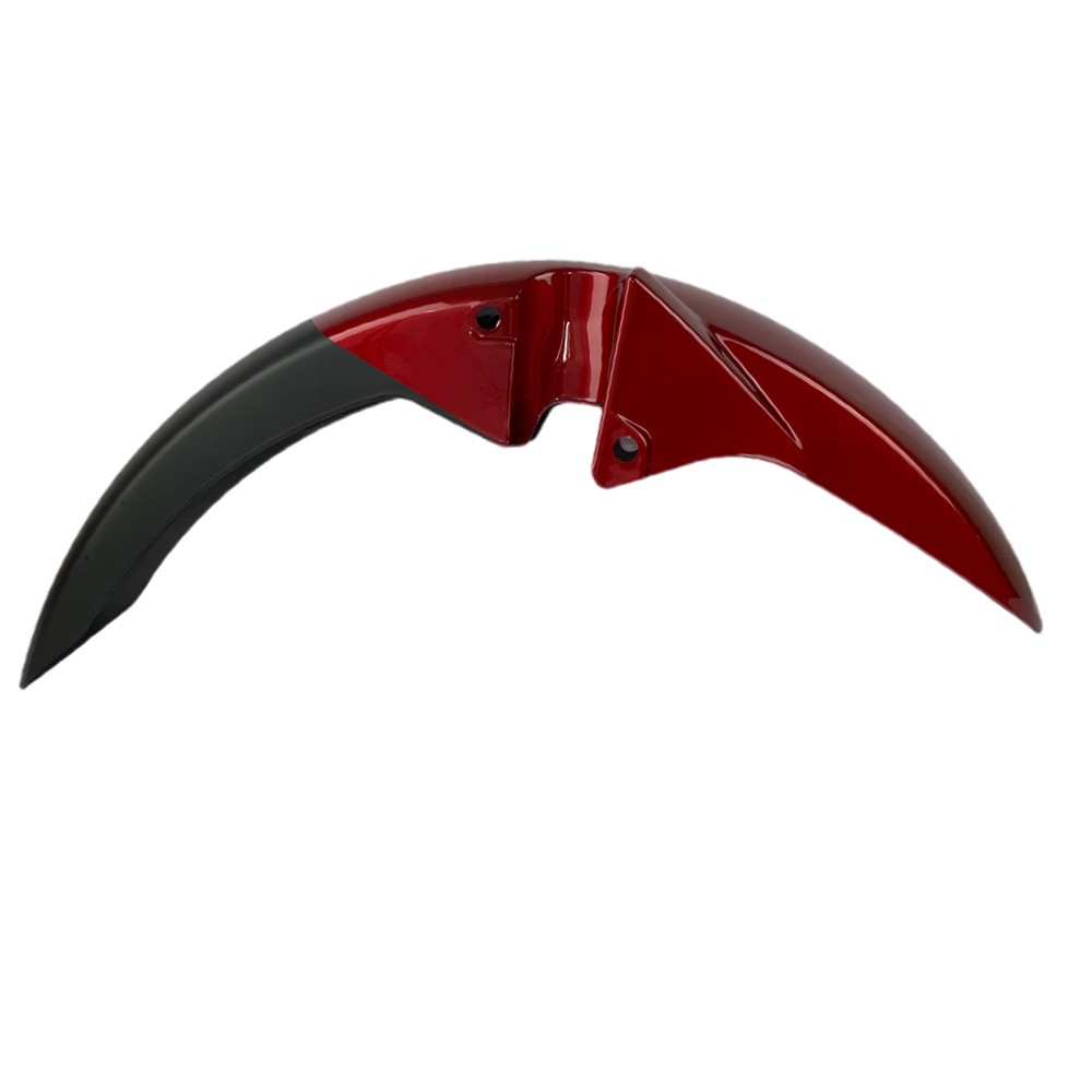 Tapabarro Delantero HAYPO Honda CB-1 (Rojo) - Imagen 3