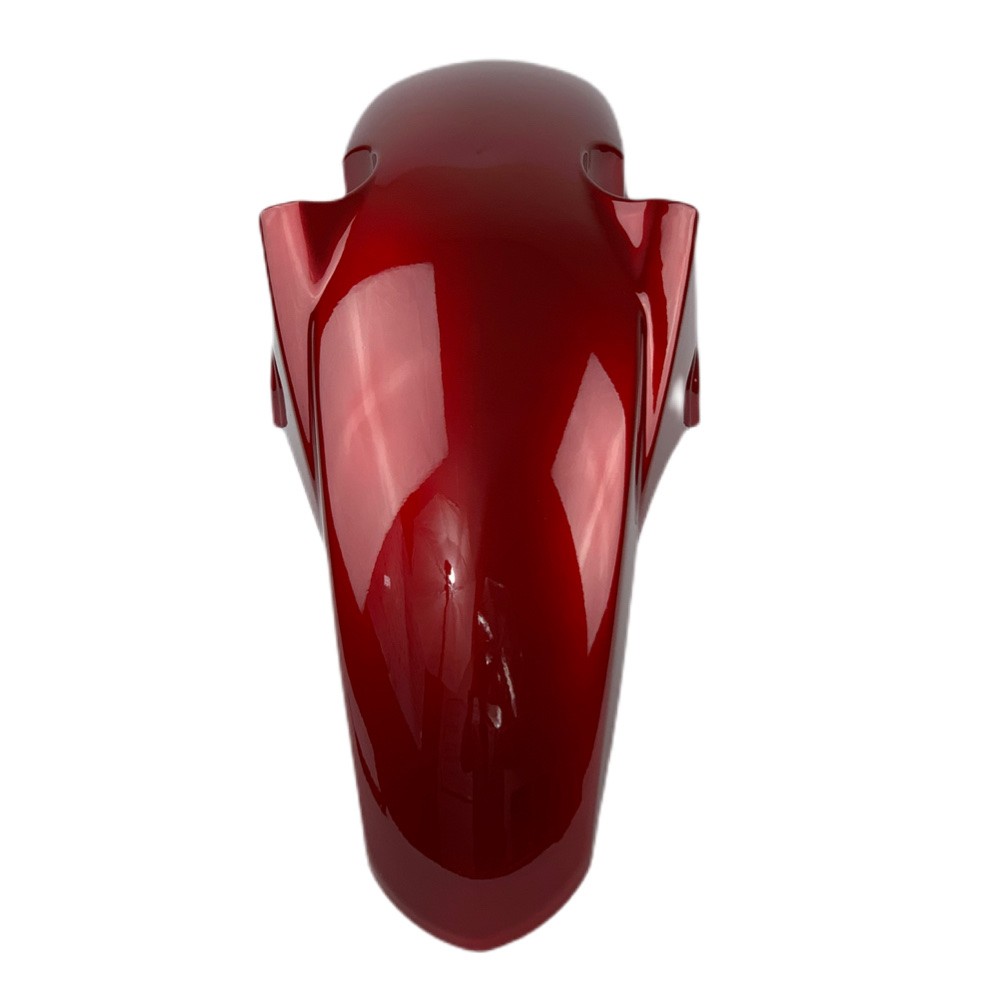 Tapabarro Delantero HAYPO Honda CB-1 (Rojo) - Imagen 2