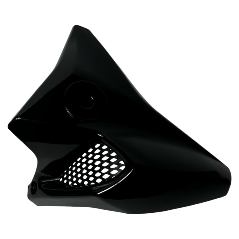 Aletas Estanque Inferior HAYPO Yamaha FZ-S/FZ 2.0 (Negro) - Imagen 2