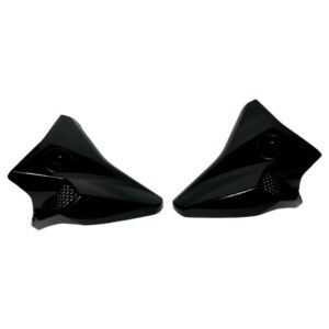 Aletas Estanque Inferior HAYPO Yamaha FZ-S/FZ 2.0 (Negro)